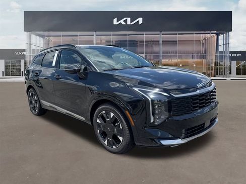 New 2026 Kia Sportage SX image 1