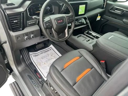 New 2026 GMC Sierra 2500 AT4 w/ AT4 Premium Plus Package image 14