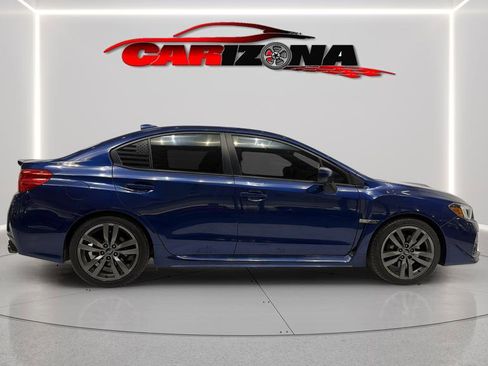 Used 2016 Subaru WRX Limited w/ Popular Package #2 image 12