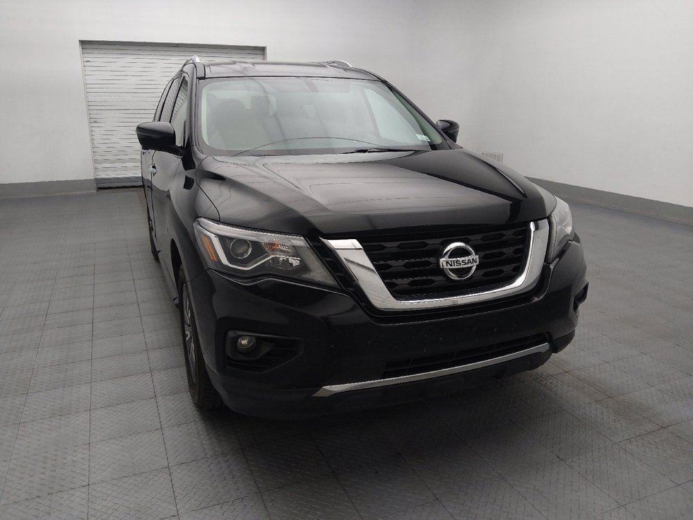 Used 2018 Nissan Pathfinder SL AWD/4WD image 14