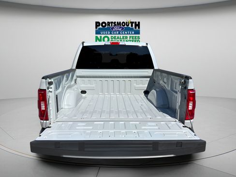 Used 2023 Ford F150 XLT w/ Equipment Group 302A High AWD/4WD image 16