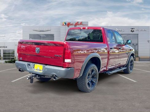 Used 2024 RAM 1500 Warlock w/ Electronics Group AWD/4WD image 5