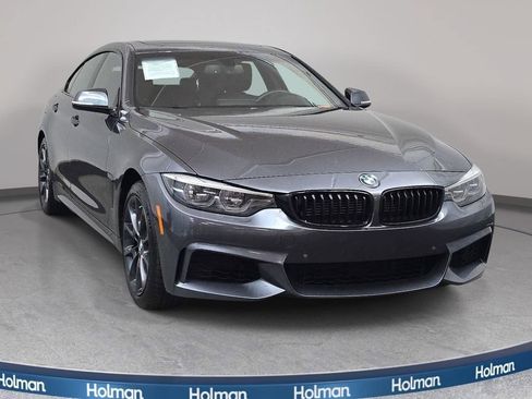 Used 2019 BMW 440i Gran Coupe xDrive AWD/4WD image 3