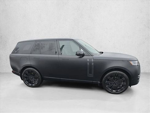 New 2026 Land Rover Range Rover SE image 4