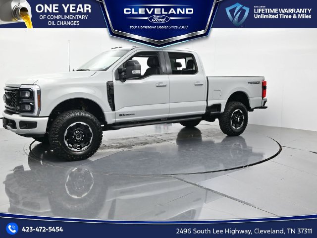 New 2026 Ford F350 Lariat w/ Tremor Off-Road Package AWD/4WD image 7