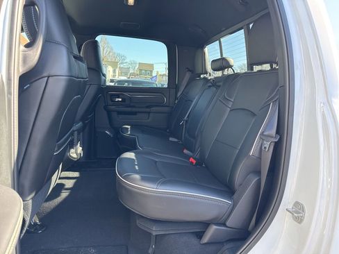 Used 2024 RAM 2500 Rebel w/ Safety Group image 9