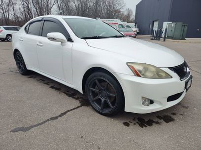 Used 2009 Lexus IS 250 AWD