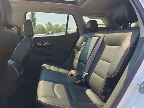 Used 2022 GMC Terrain AT4 w/ Infotainment Package II AWD/4WD image 13