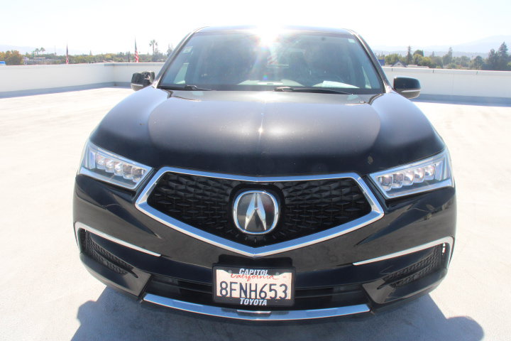 Used 2018 Acura MDX SH-AWD image 7