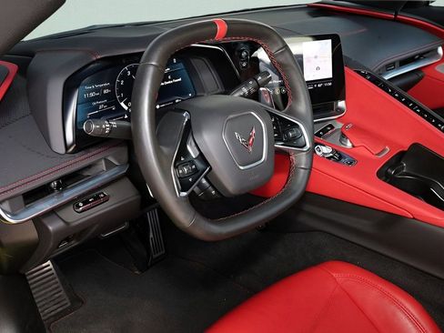 Used 2023 Chevrolet Corvette Stingray Preferred Conv w/ 2LT image 16