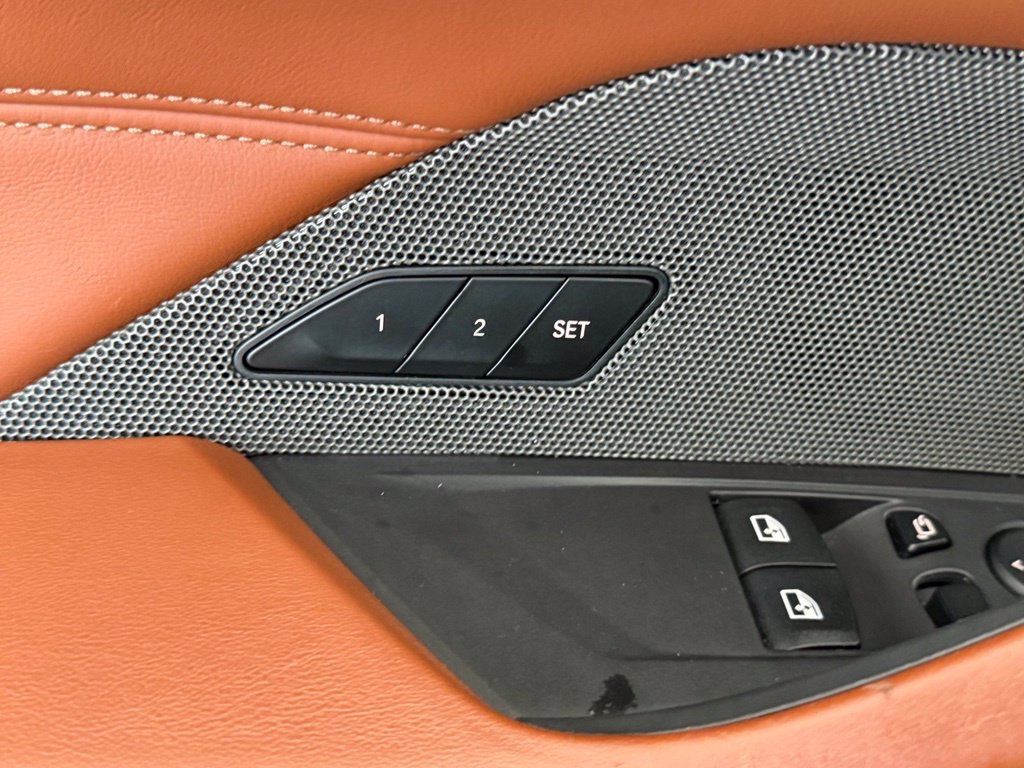 Used 2023 BMW M4 xDrive Competition AWD/4WD image 37