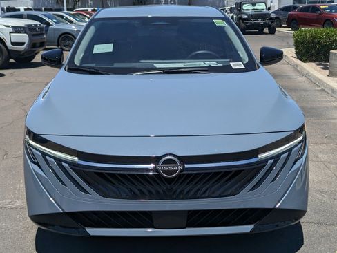 New 2026 Nissan Sentra SV FWD image 6