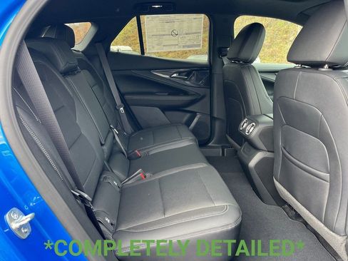 New 2025 Chevrolet Blazer EV LT AWD/4WD image 25
