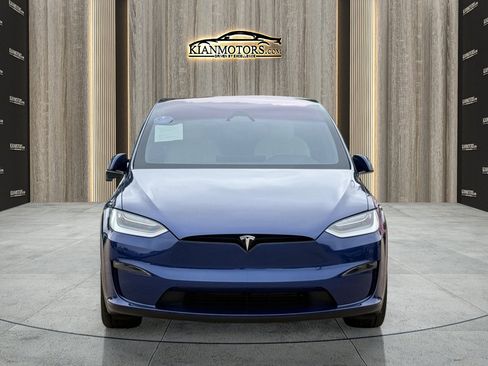 Used 2023 Tesla Model X AWD/4WD image 9