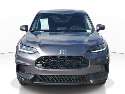 Certified 2026 Honda HR-V LX image 2