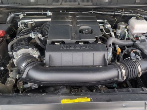 Used 2024 Nissan Frontier PRO-4X w/ Off-Road Protection Package image 28
