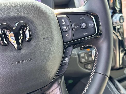 New 2026 RAM 1500 Limited w/ Night Edition AWD/4WD image 33