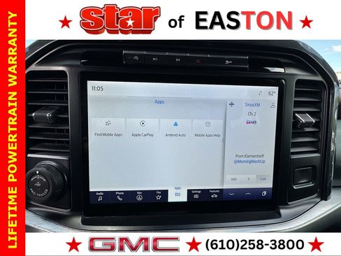 Used 2021 Ford F150 Lariat w/ Equipment Group 502A High image 26