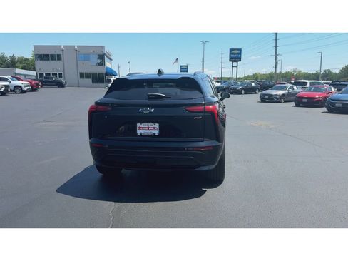 Certified 2024 Chevrolet Blazer EV RS AWD/4WD image 7