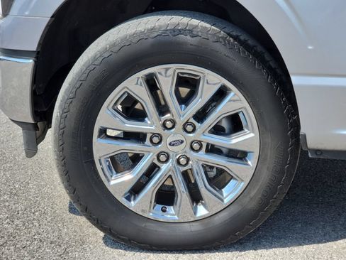 Used 2024 Ford F150 Lariat w/ Equipment Group 502A High AWD/4WD image 10