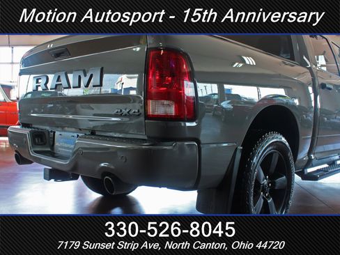 Used 2022 RAM 1500 Express w/ Ceramic Grey Express Package image 12