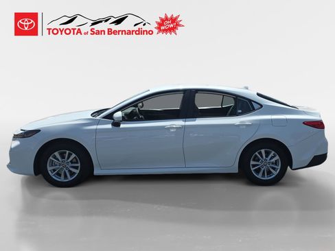 New 2026 Toyota Camry LE image 2