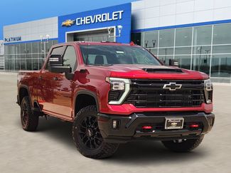 New 2026 Chevrolet Silverado 2500 LTZ w/ Trail Boss Package AWD/4WD 360° Tour