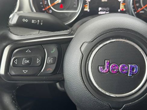 Certified 2020 Jeep Wrangler Unlimited Sport S AWD/4WD image 24