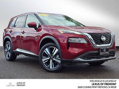 Used 2023 Nissan Rogue SL w/ SL Premium Package