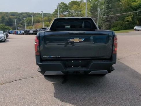 New 2026 Chevrolet Silverado EV LT w/ Premium Package image 7