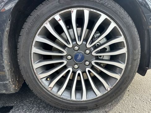 Used 2017 Ford Fusion Energi Platinum image 7