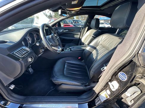 Used 2016 Mercedes-Benz CLS 550 4MATIC image 9