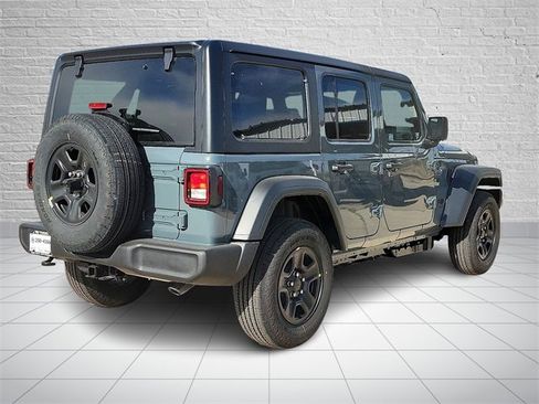 New 2026 Jeep Wrangler Sport image 4