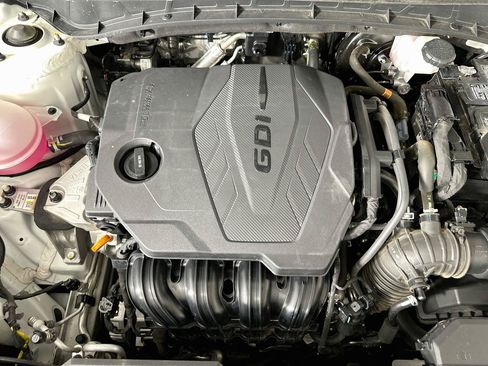 Used 2025 Hyundai Tucson SEL FWD image 32