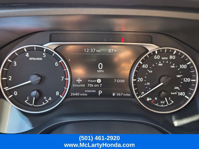 Used 2026 Nissan Rogue S FWD image 31