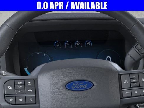 New 2026 Ford F150 XLT w/ Equipment Group 302A MID image 13