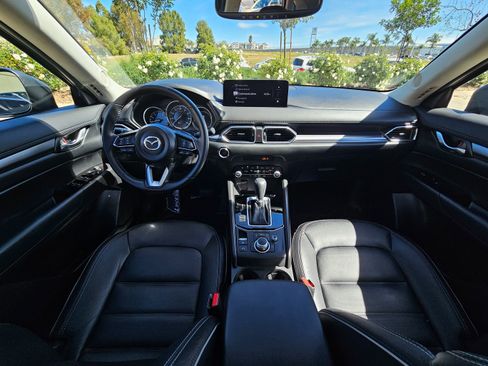 Used 2025 MAZDA CX-5 AWD 2.5 S w/ Preferred Package image 21