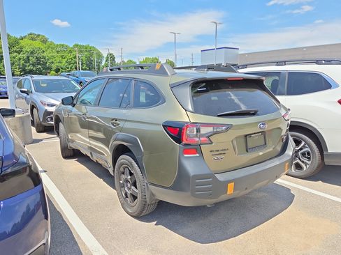 Used 2024 Subaru Outback Wilderness AWD/4WD image 5