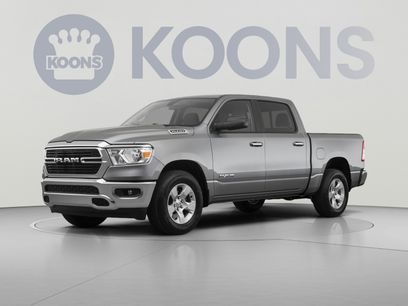Used 2020 RAM 1500 Sport w/ Advanced Safety Group