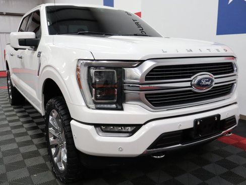 Used 2021 Ford F150 Limited AWD/4WD image 21