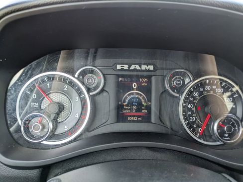 Used 2024 RAM 2500 Big Horn AWD/4WD image 27