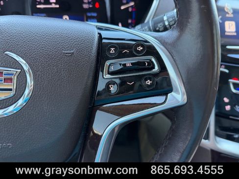 Used 2015 Cadillac SRX Premium AWD/4WD image 27