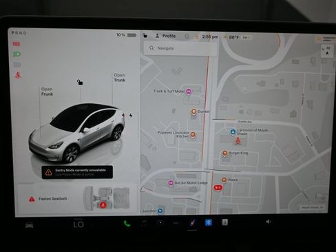 Used 2023 Tesla Model Y Long Range AWD/4WD image 11