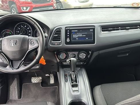Used 2022 Honda HR-V Sport image 12