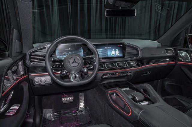New 2026 Mercedes-Benz GLE 53 AMG 4MATIC image 18