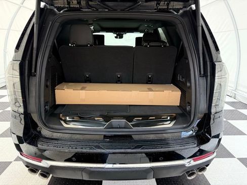 New 2026 Chevrolet Tahoe Premier image 5