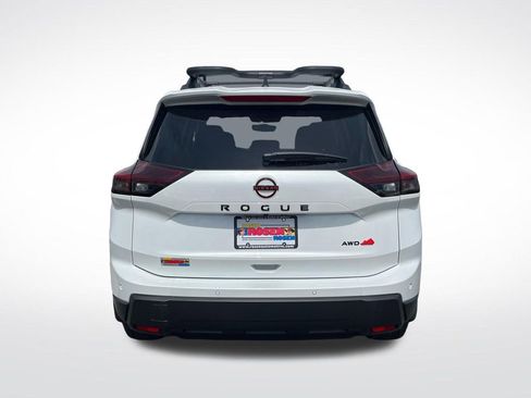 New 2026 Nissan Rogue SV AWD/4WD image 4