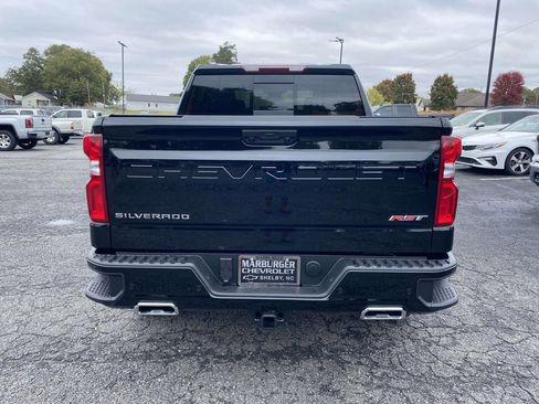 New 2025 Chevrolet Silverado 1500 RST AWD/4WD image 6