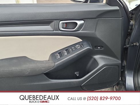 Used 2023 Honda Civic LX image 9