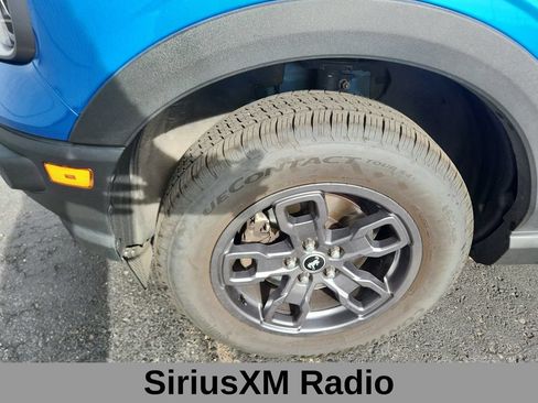 Used 2022 Ford Bronco Sport Big Bend AWD/4WD image 3